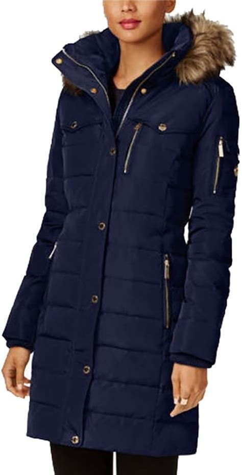 michael kors coat women xxl|Michael Kors outerwear for women.